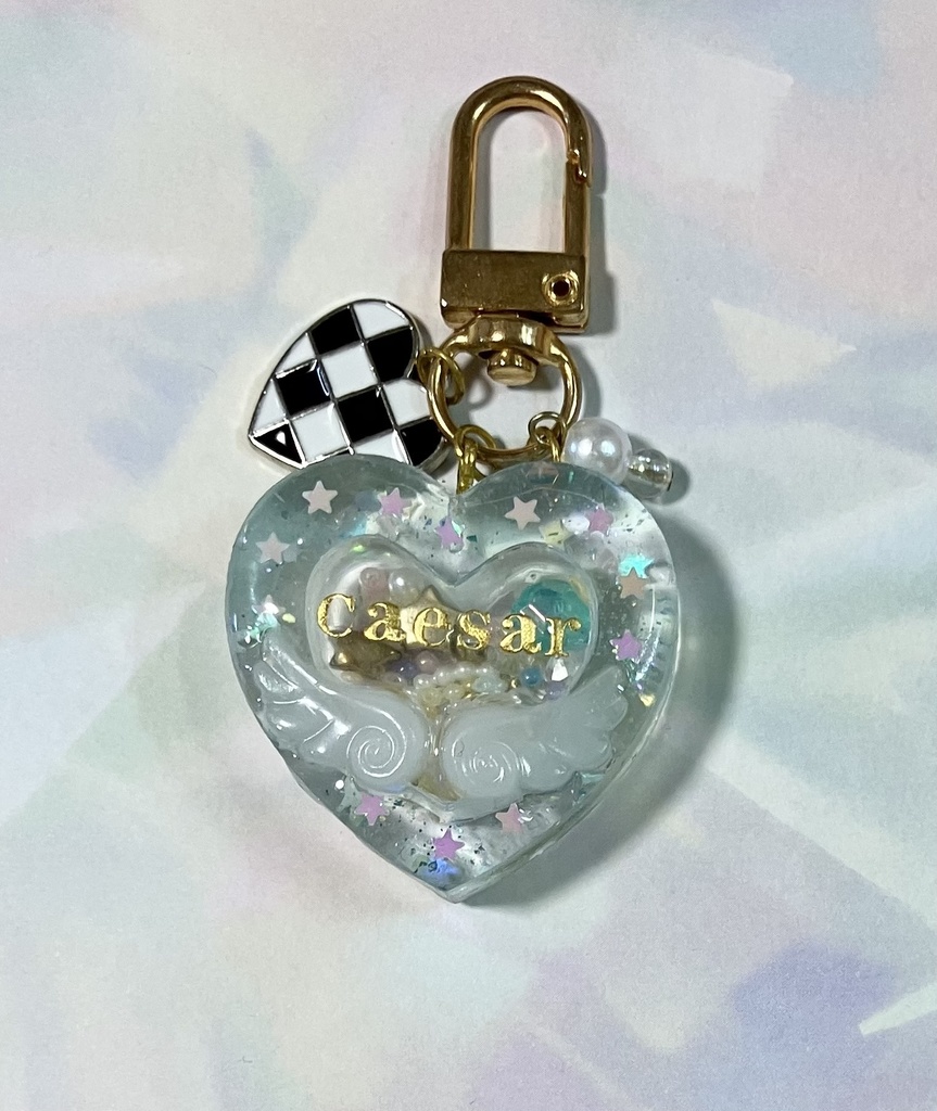 シーザーイメージ♡ハートシェイカー 