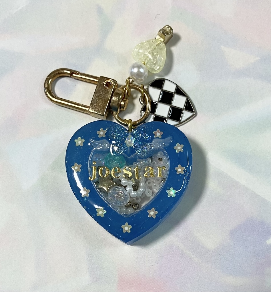 ジョースター&SPW ハートシェイカー 
