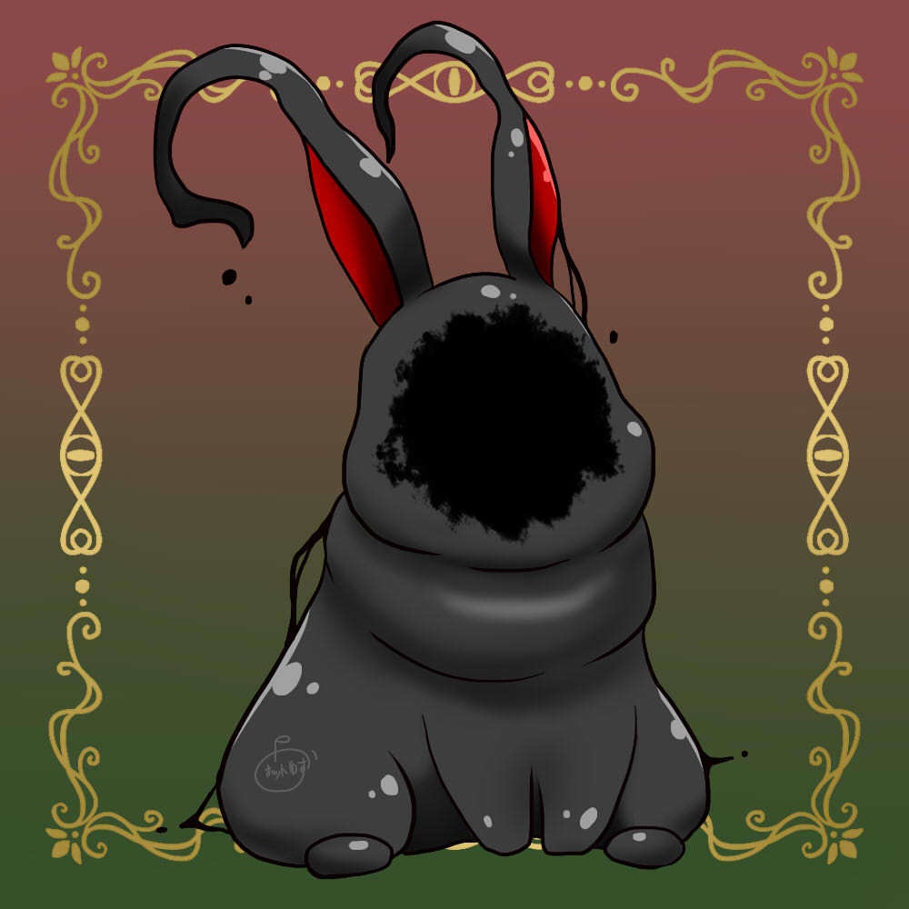 うさるふしんわ缶バッチ