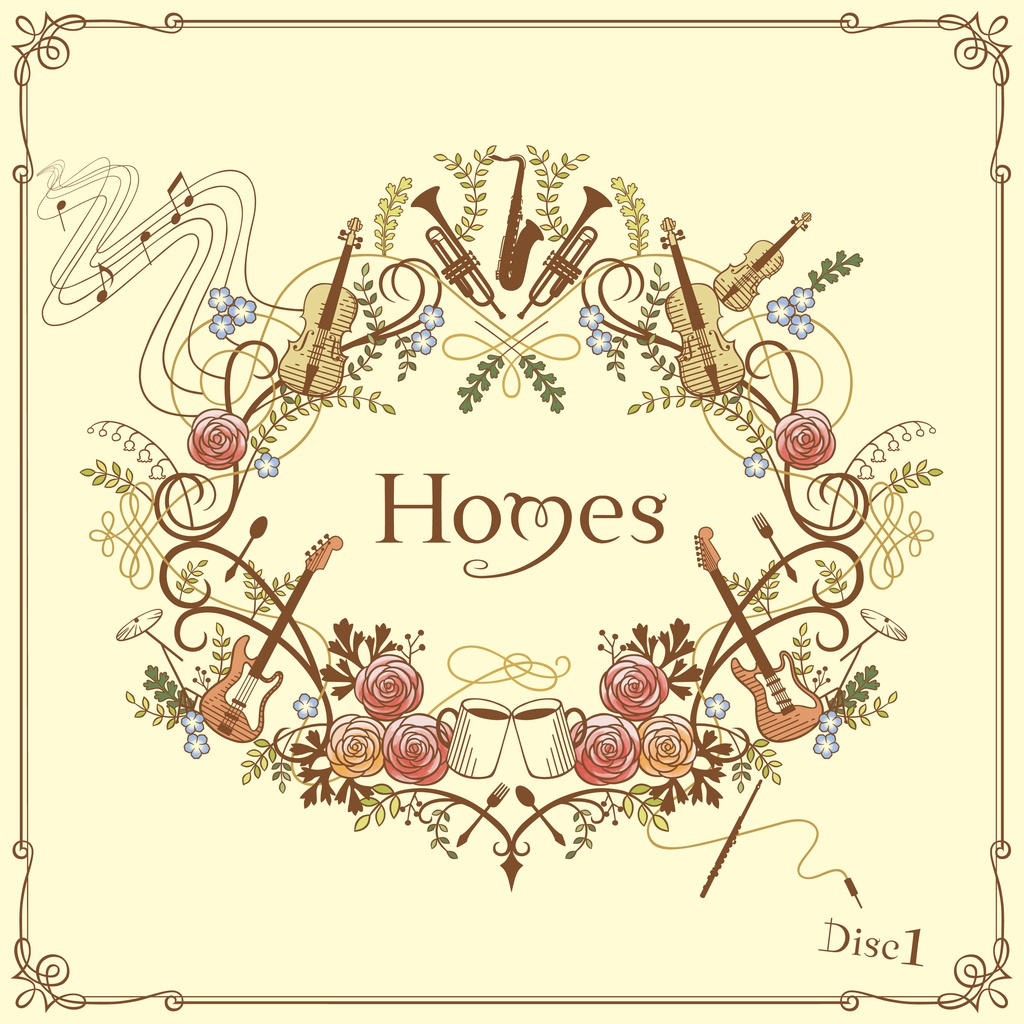 Homes Disc1