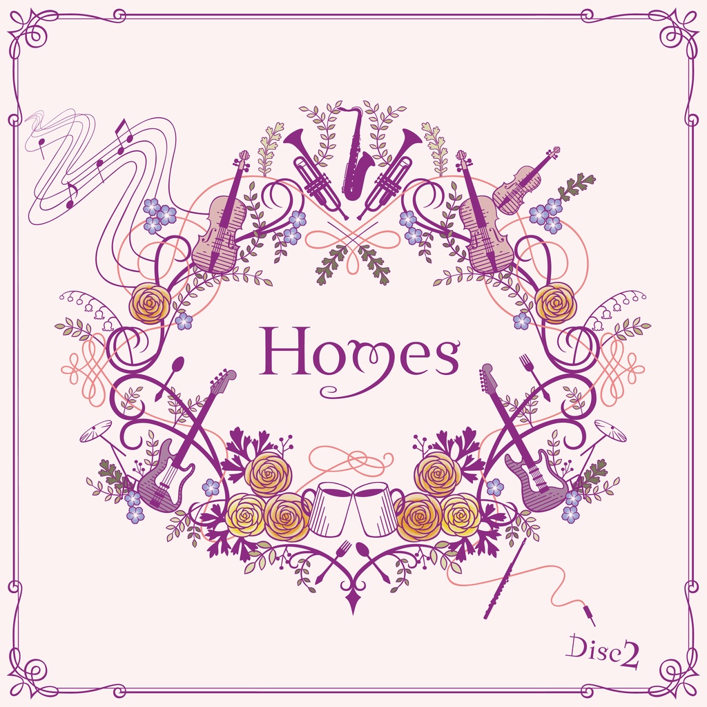 Homes Disc2