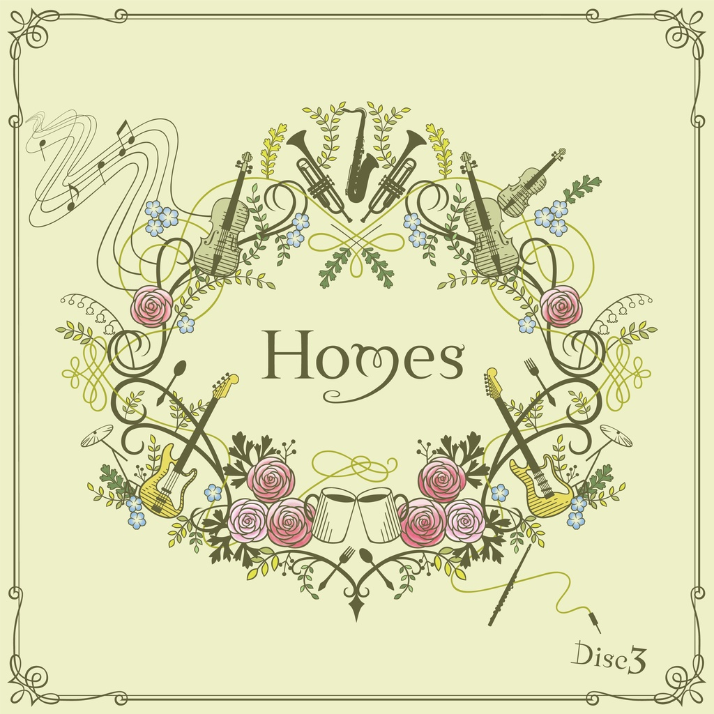 Homes Disc3
