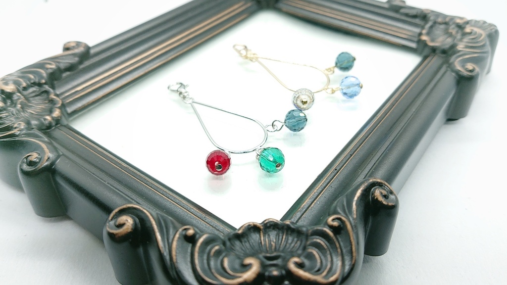 赤井秀一/降谷零 イメージ マスクチャーム