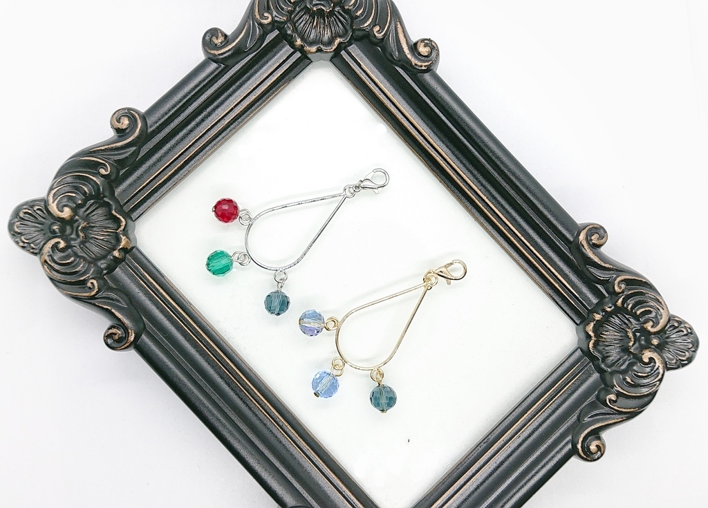 赤井秀一/降谷零 イメージ マスクチャーム