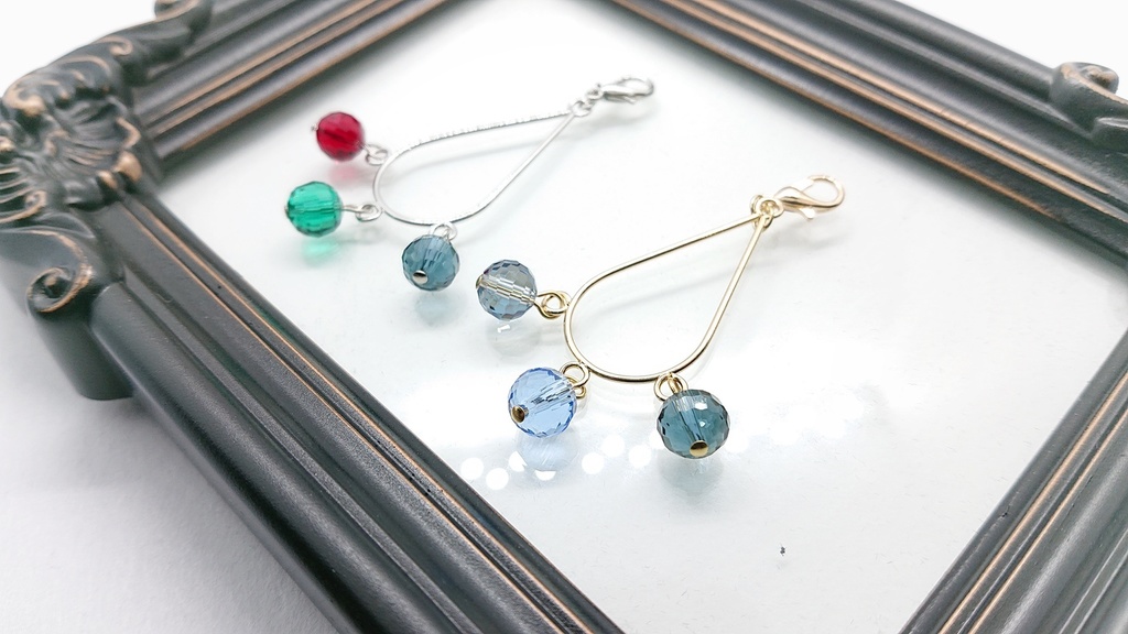 赤井秀一/降谷零 イメージ マスクチャーム