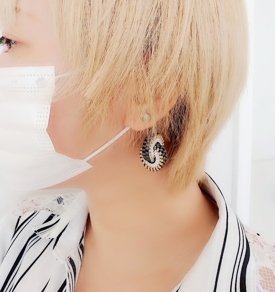 赤井秀一 / 降谷零 イメージ リングマスクチャーム