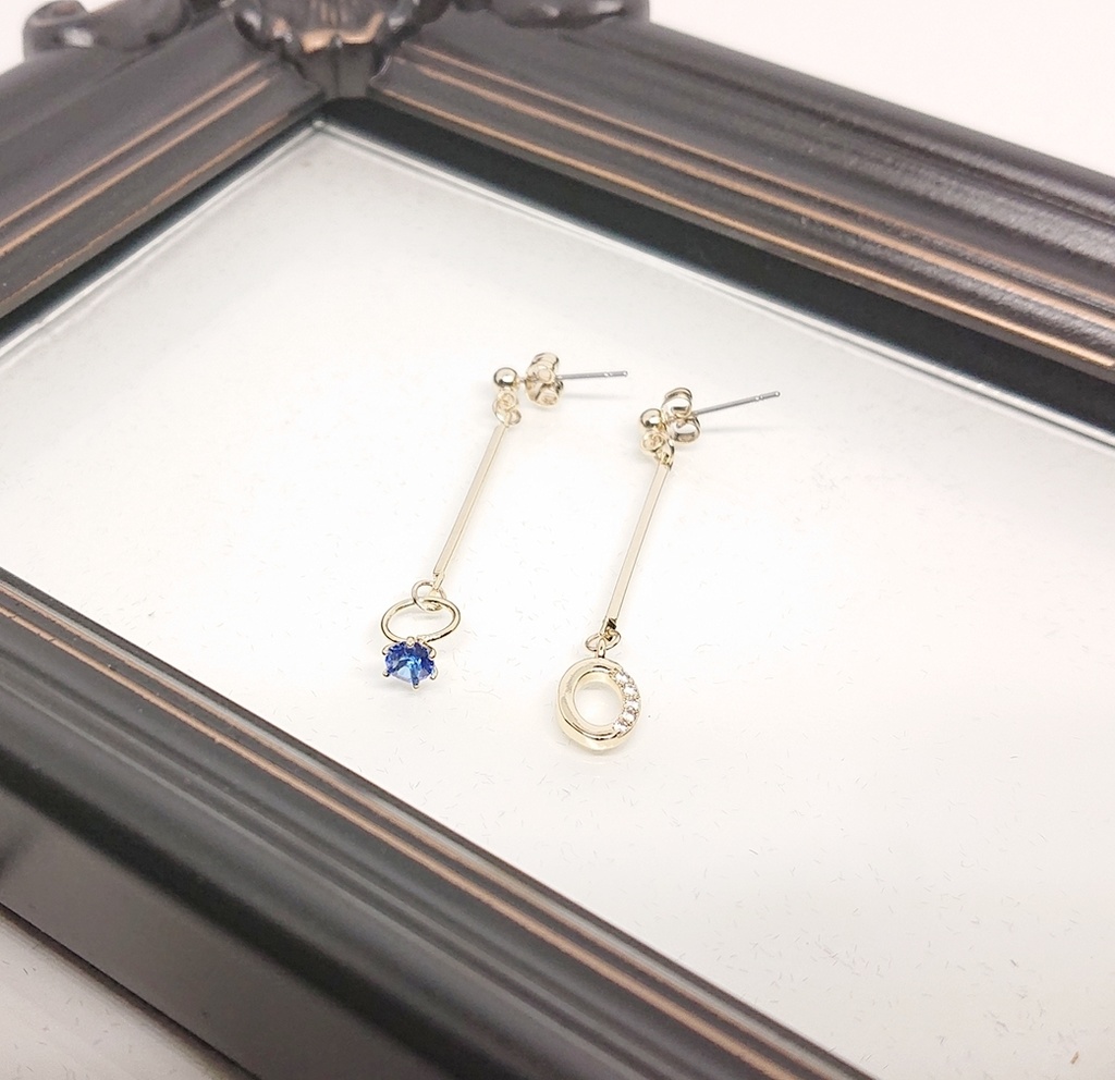 降谷零 イメージ ピアス/イヤリング