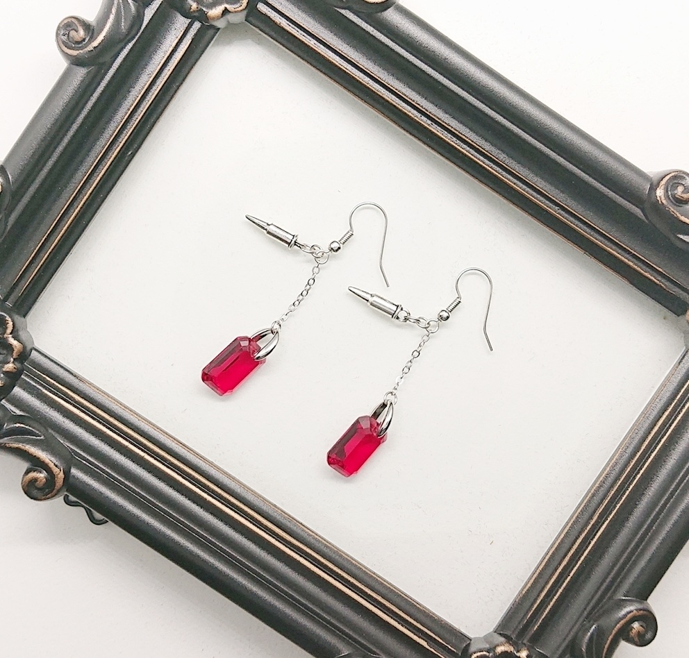 赤井秀一 イメージ ピアス/イヤリング