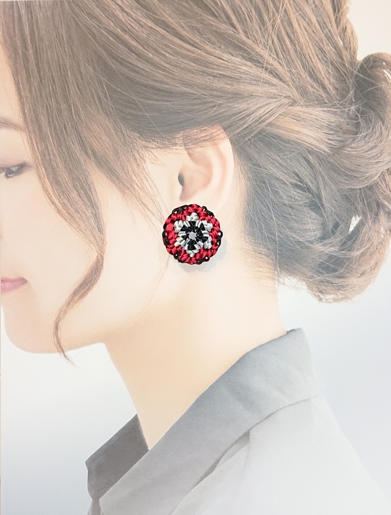 赤井秀一 / 降谷零 イメージ ヘキサグラム ピアス/イヤリング