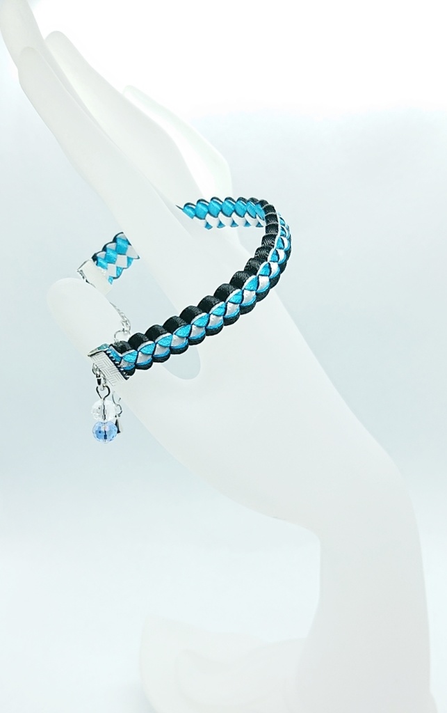 五条悟/虎杖悠仁 イメージ ブレードブレスレット