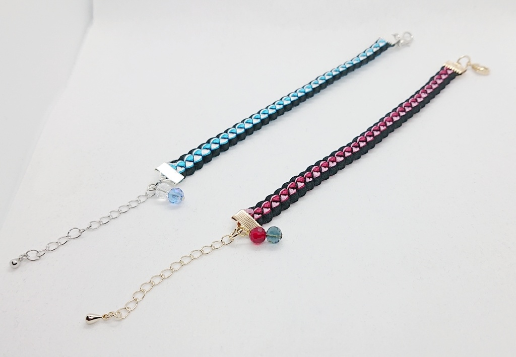 五条悟/虎杖悠仁 イメージ ブレードブレスレット