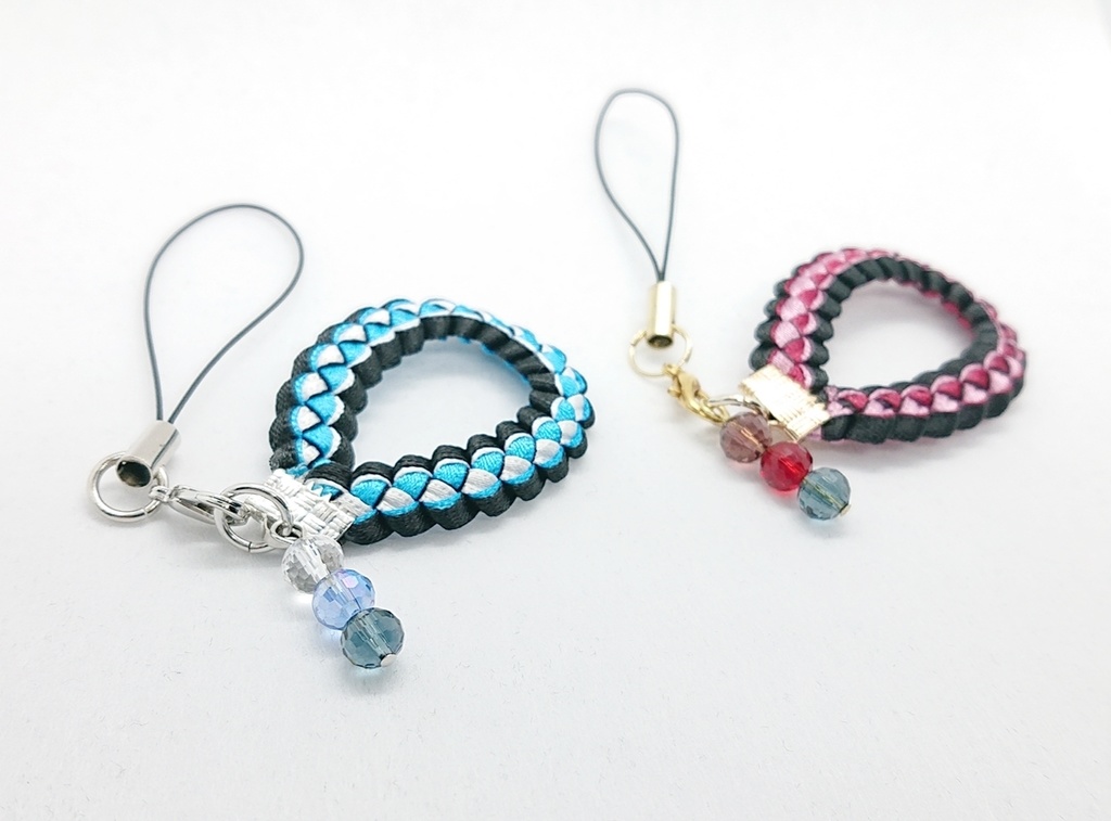 五条悟/虎杖悠仁 イメージストラップ