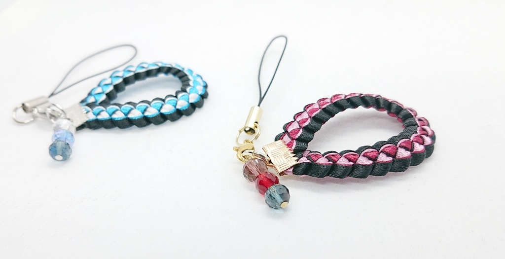 五条悟/虎杖悠仁 イメージストラップ