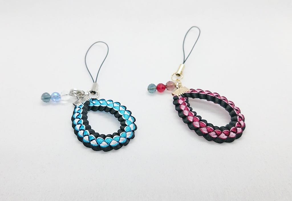 五条悟/虎杖悠仁 イメージストラップ