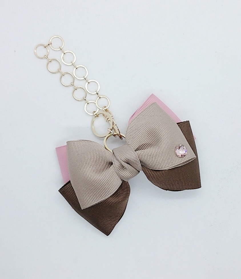 沖矢昴 /  安室透 イメージ リボンバッグチャーム B