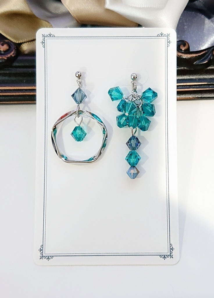 ブルーロック キャラクターイメージ ピアス/イヤリング