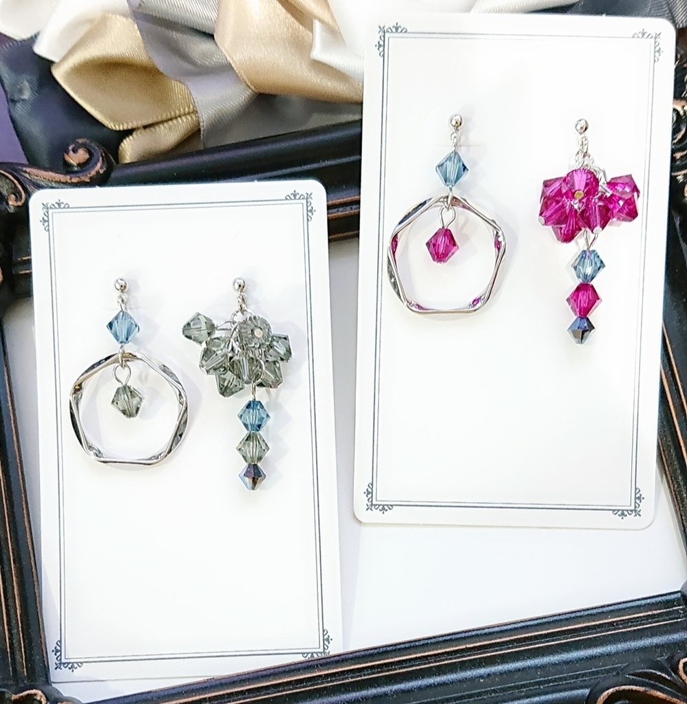 ブルーロック キャラクターイメージ ピアス/イヤリング