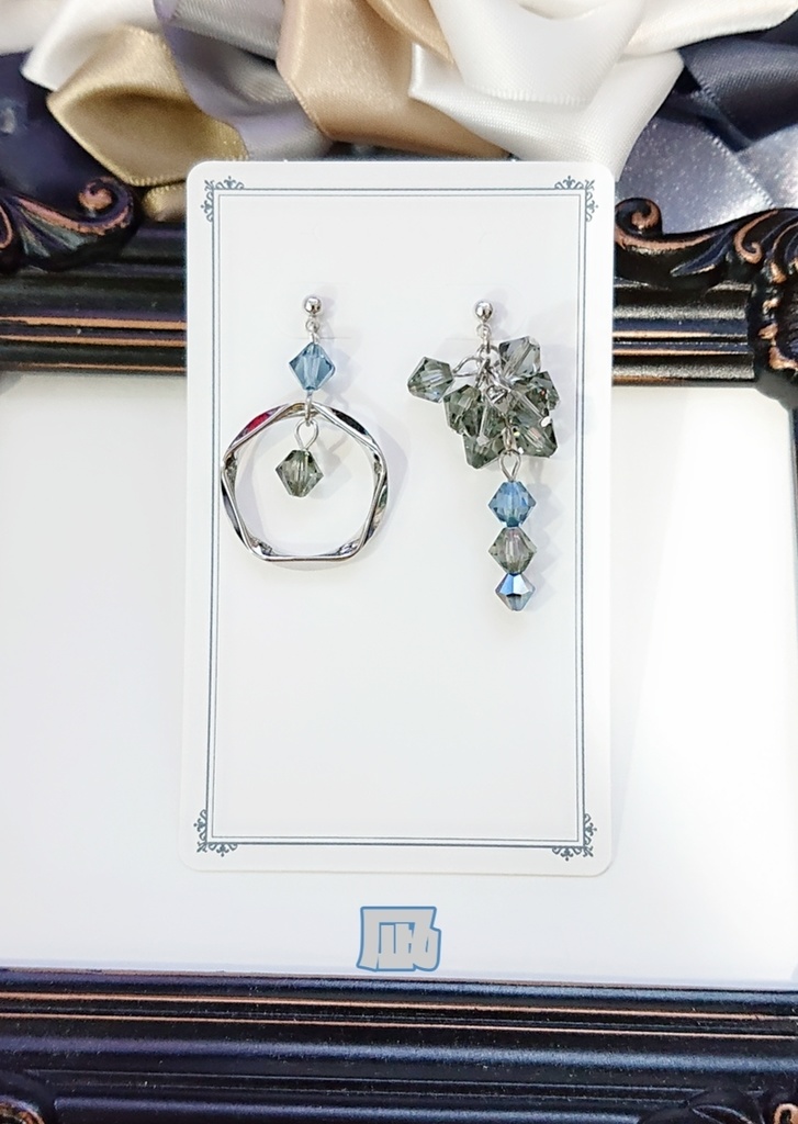 ブルーロック キャラクターイメージ ピアス/イヤリング