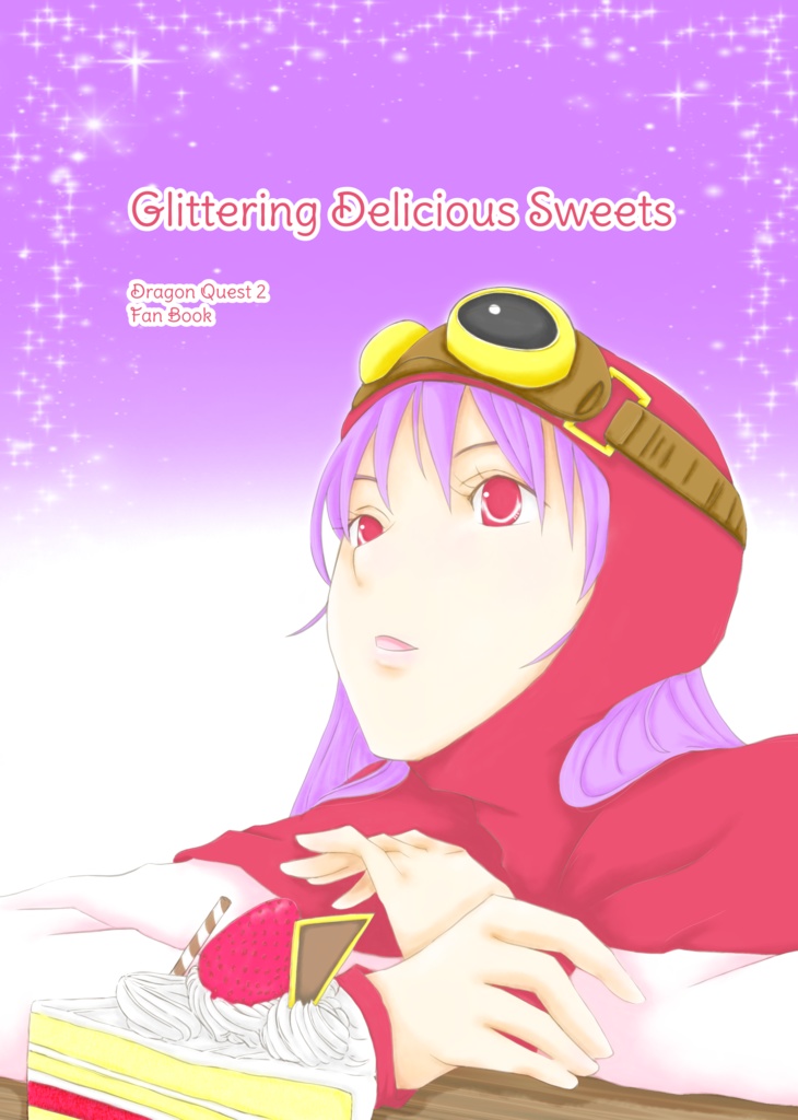 Glittering Delicious Sweets