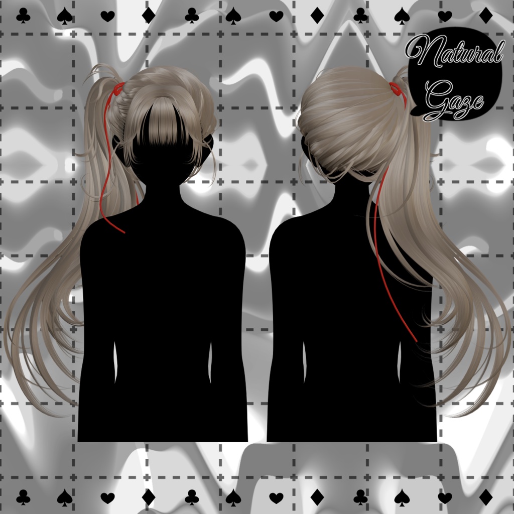 NaturalGazeHair003
