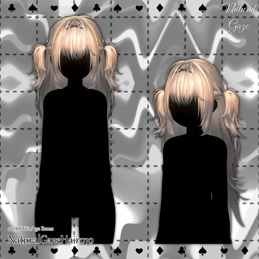 NaturalGazeHair011