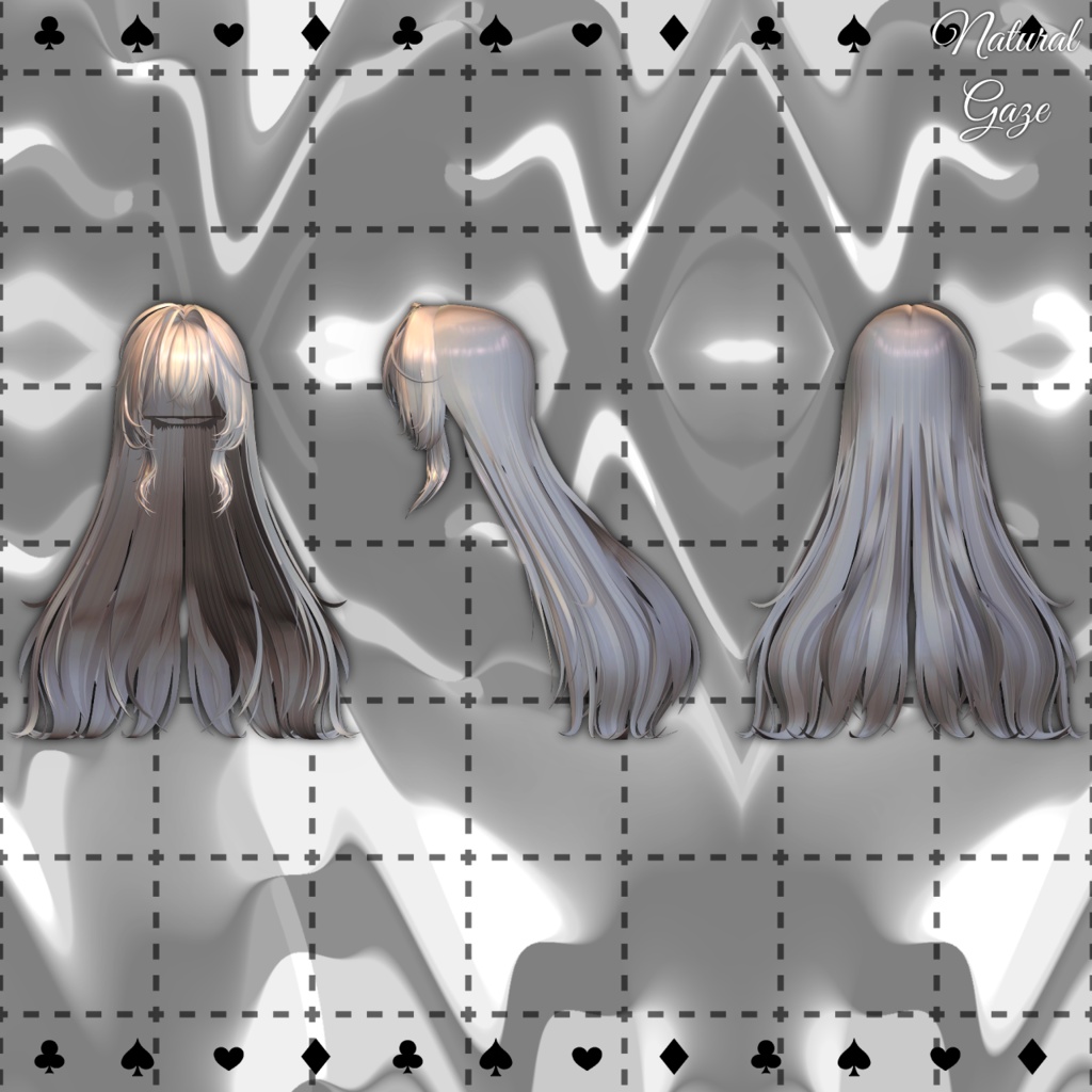 NaturalGazeHair013