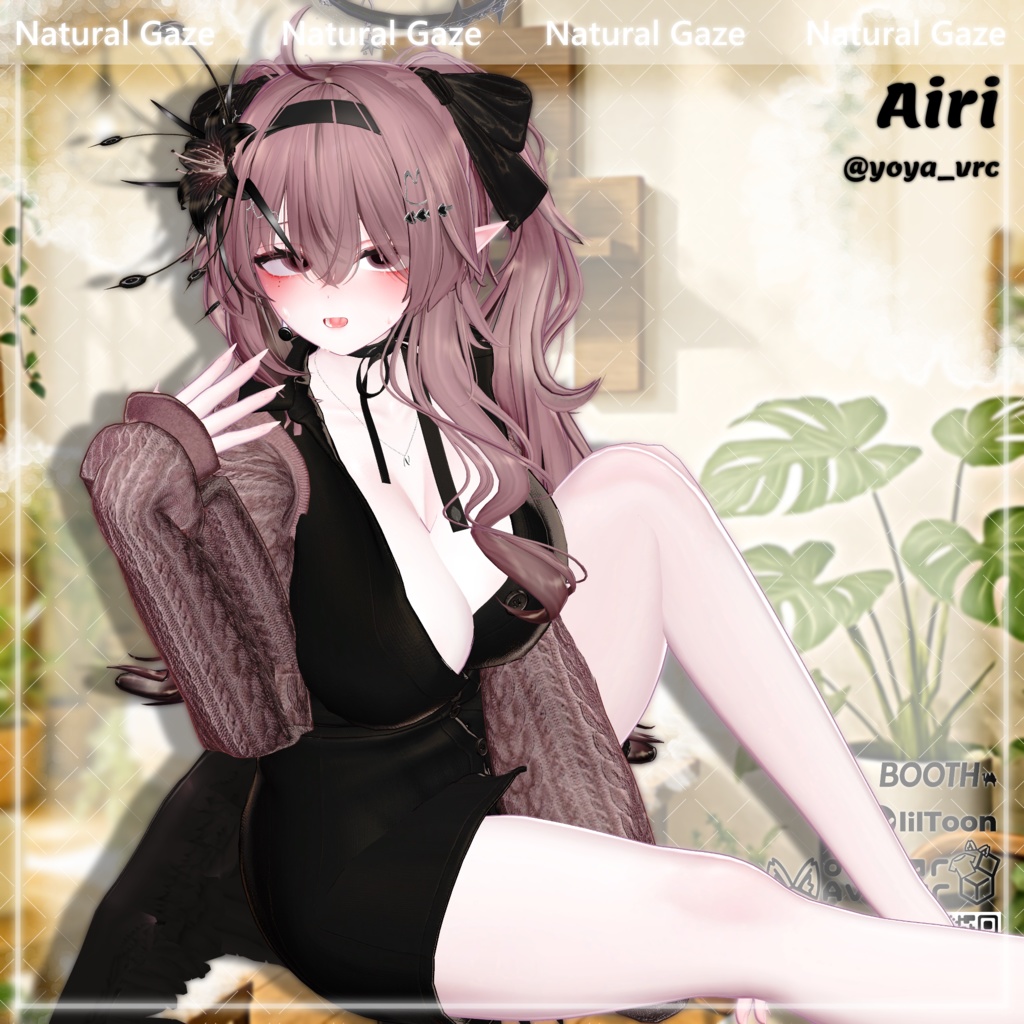 【5アバター対応】Aura Points!