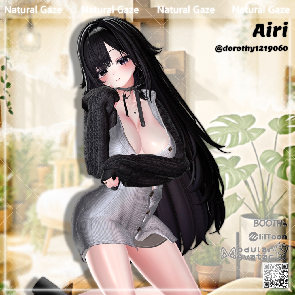 【5アバター対応】Aura Points!