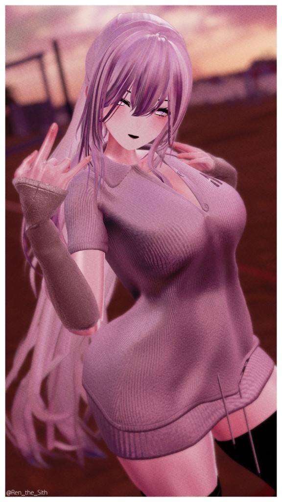 【9アバター対応】Sporty Day Out