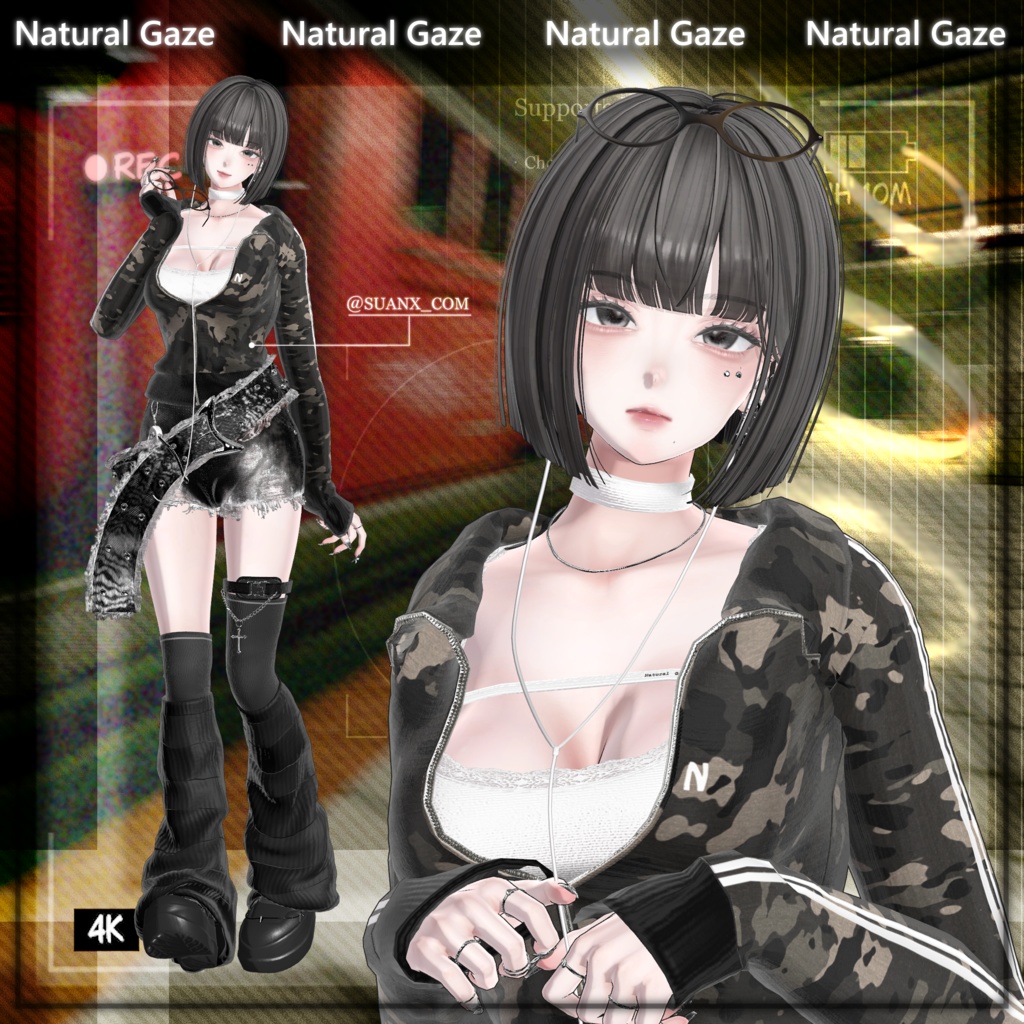 【14アバター対応】2000s