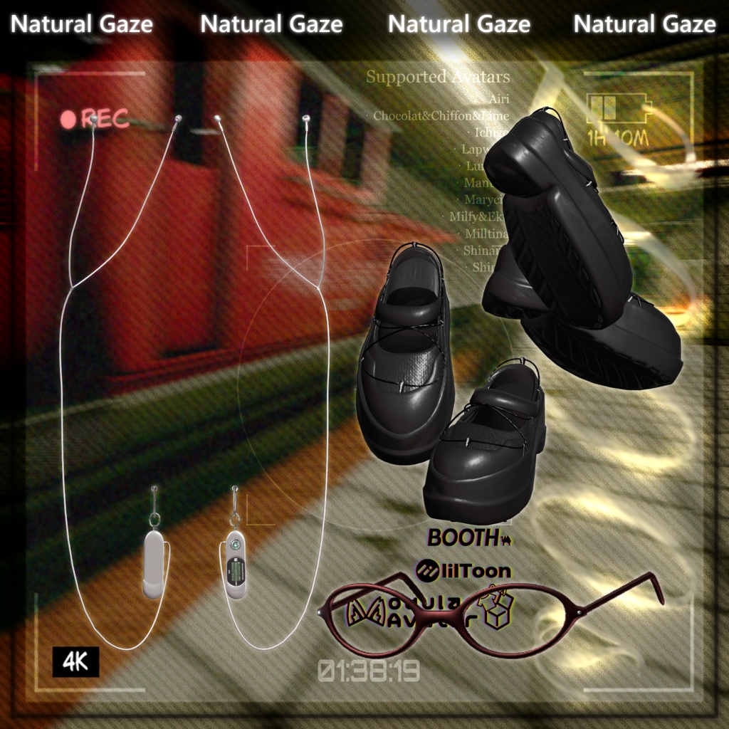 【14アバター対応】2000s