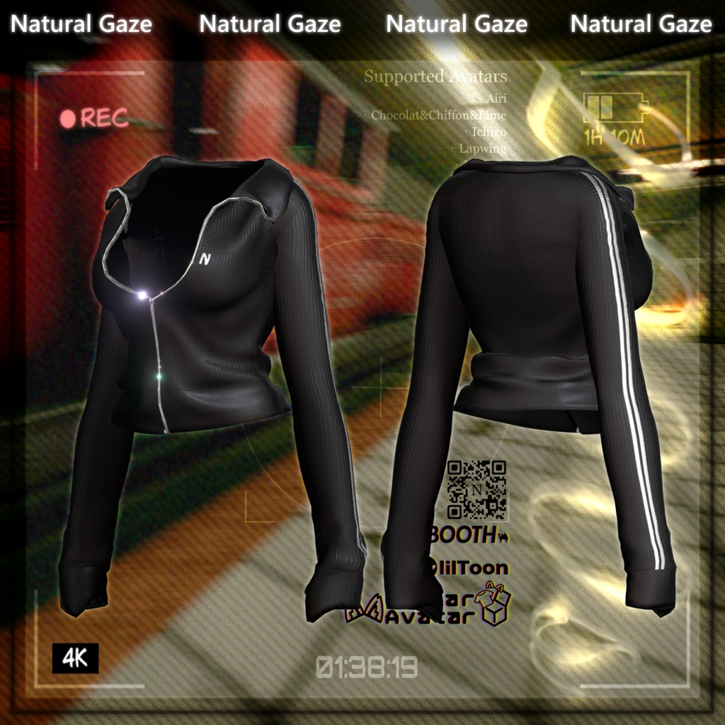 【14アバター対応】2000s