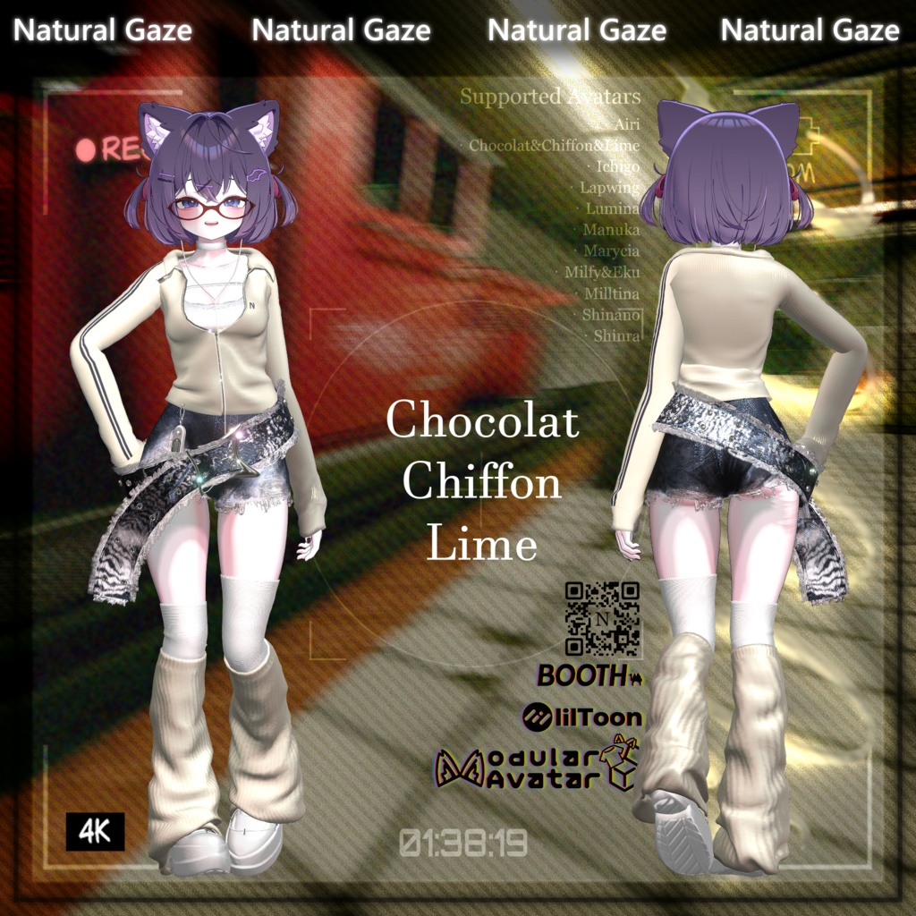 【14アバター対応】2000s