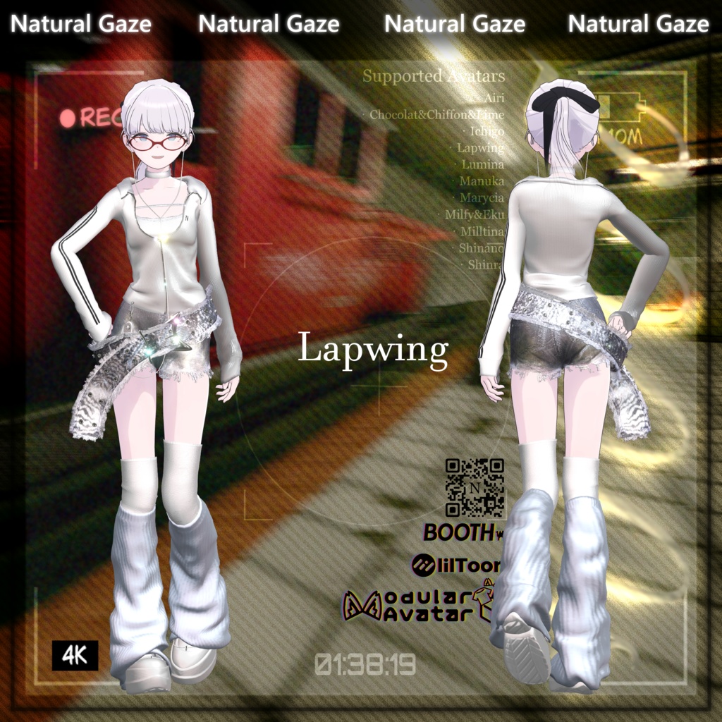 【14アバター対応】2000s