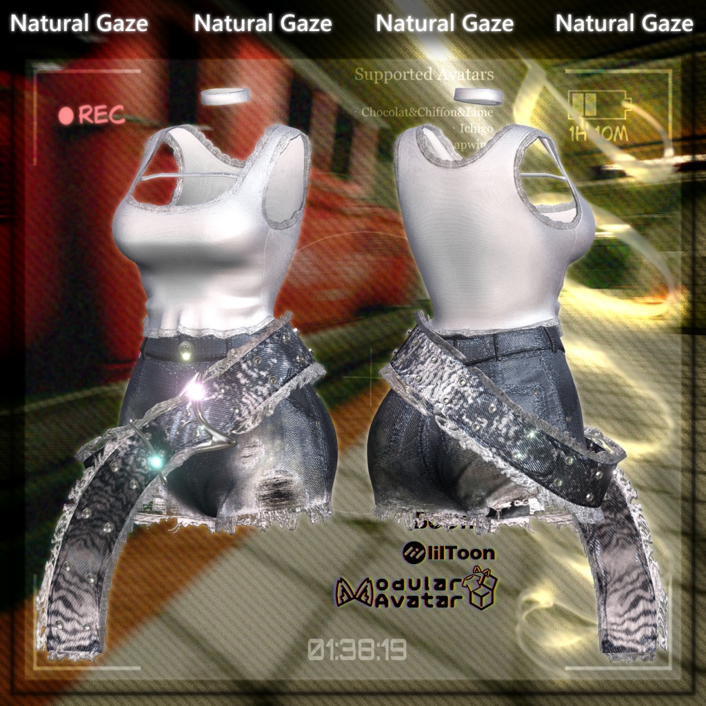 【14アバター対応】2000s
