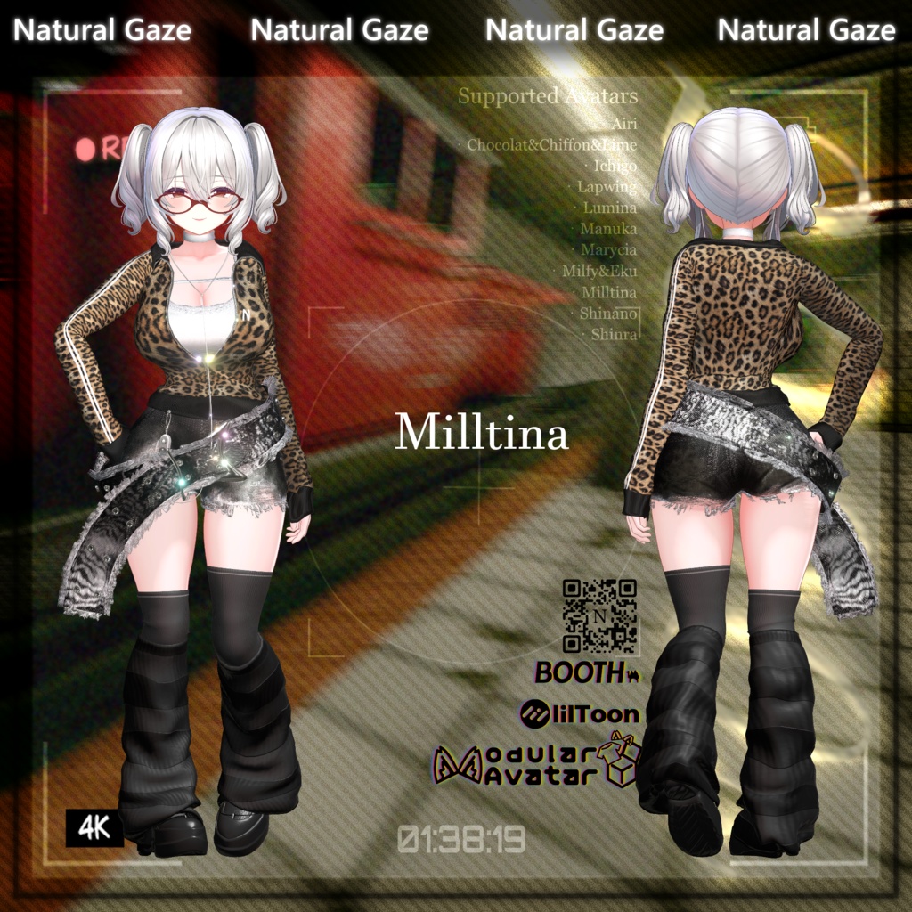 【14アバター対応】2000s