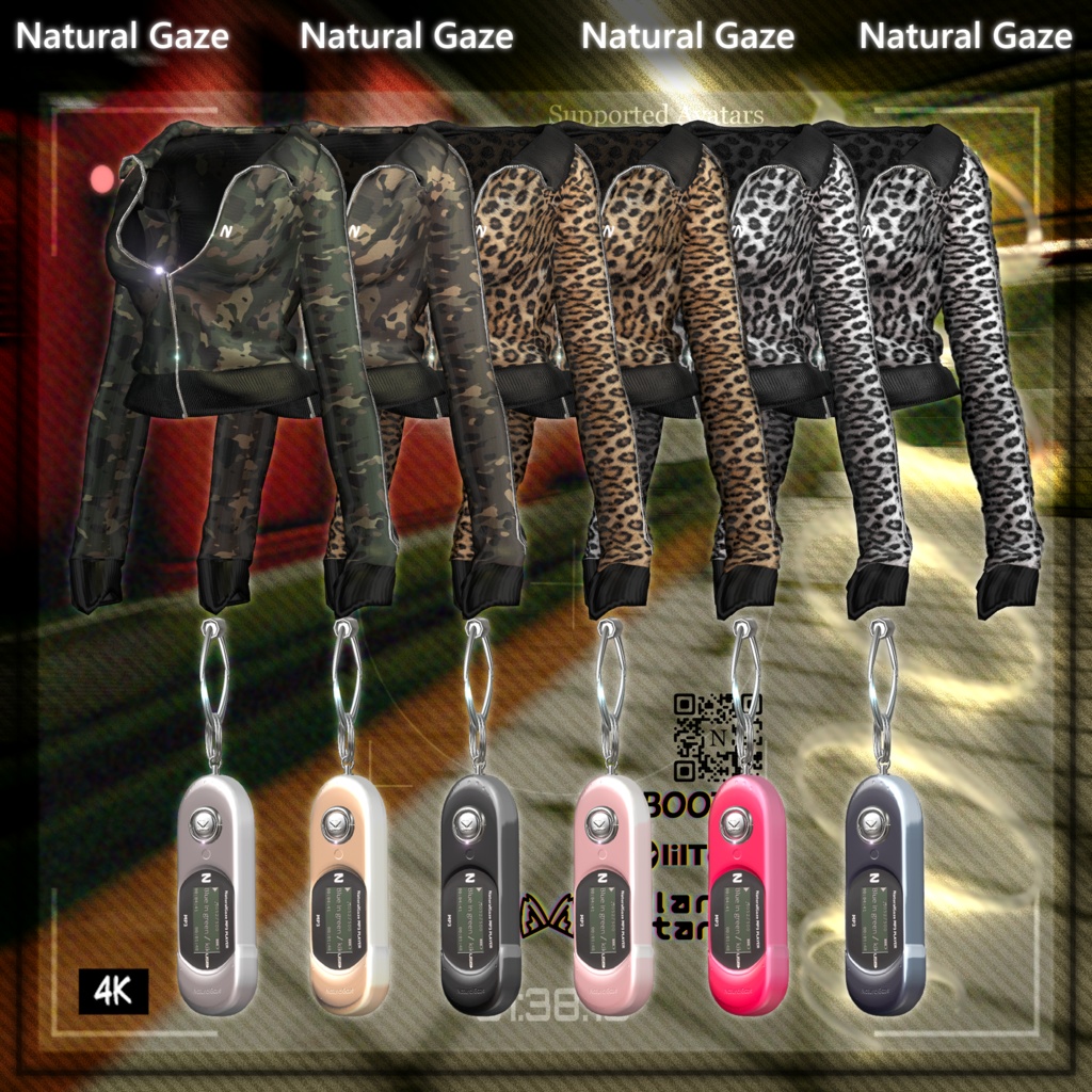 【14アバター対応】2000s