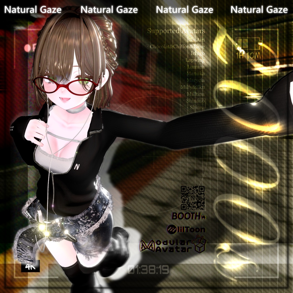 【14アバター対応】2000s