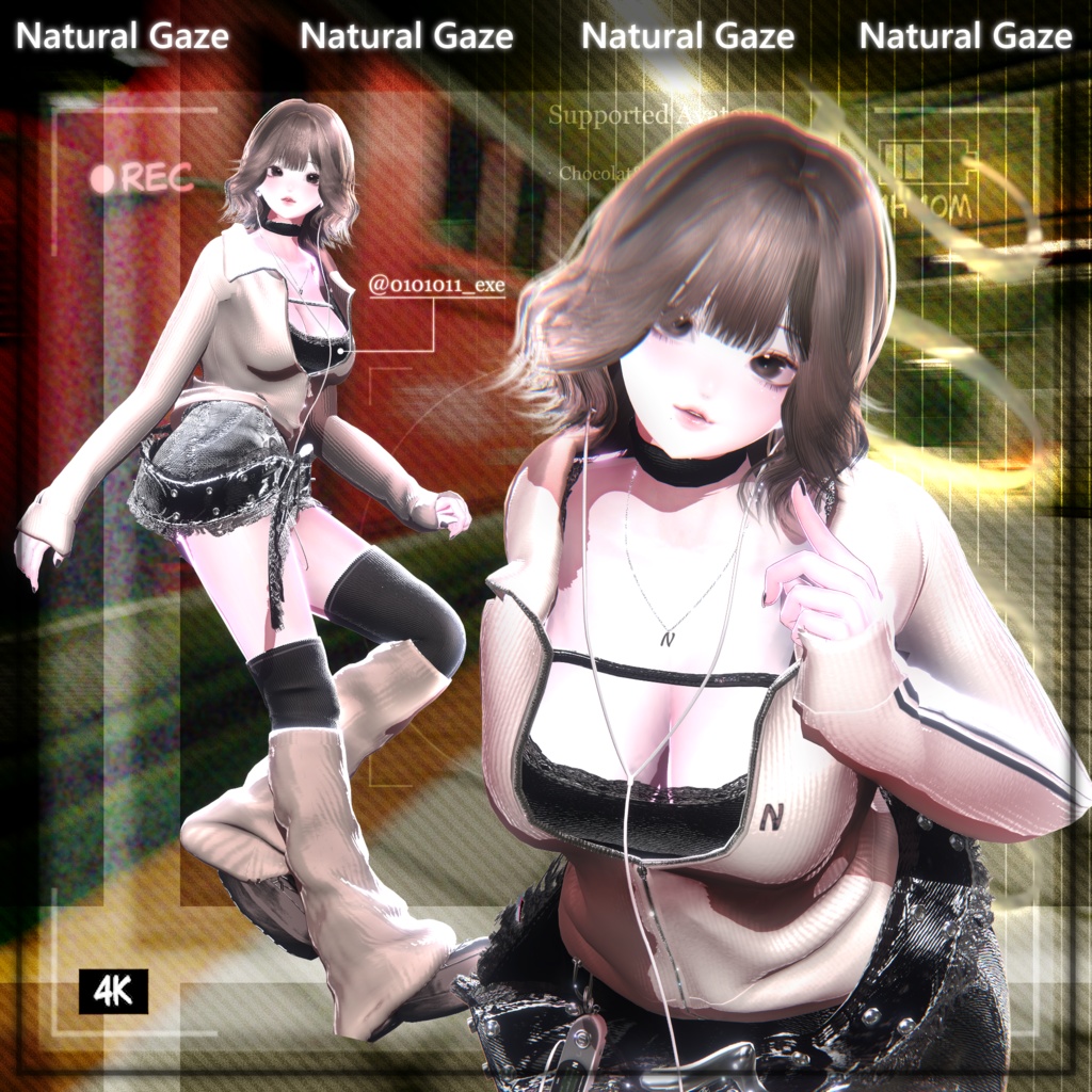 【14アバター対応】2000s