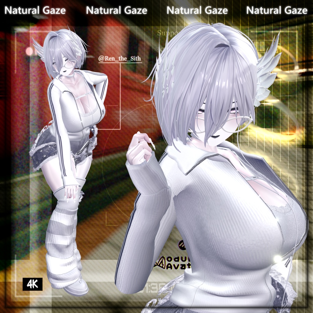 【14アバター対応】2000s