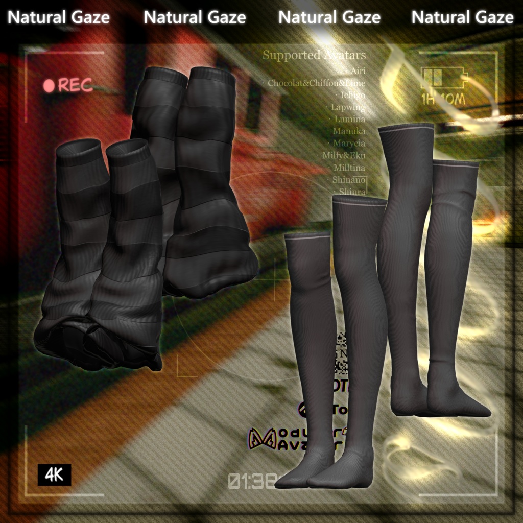 【14アバター対応】2000s