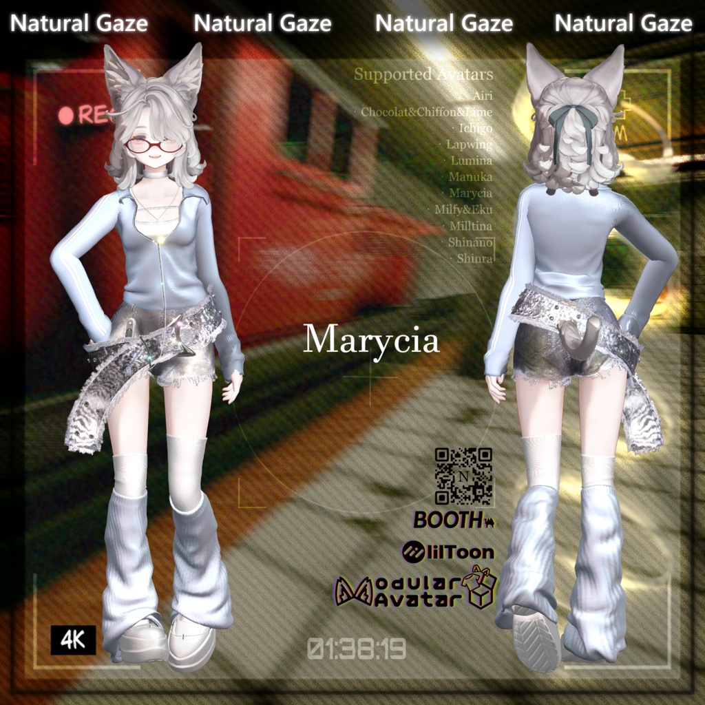 【14アバター対応】2000s