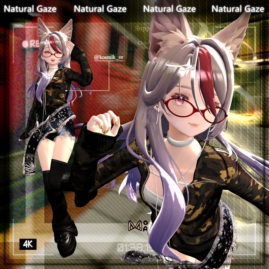 【14アバター対応】2000s