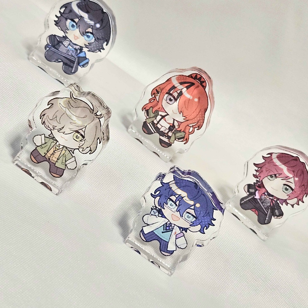 ミニアクリルブロック / エデン組