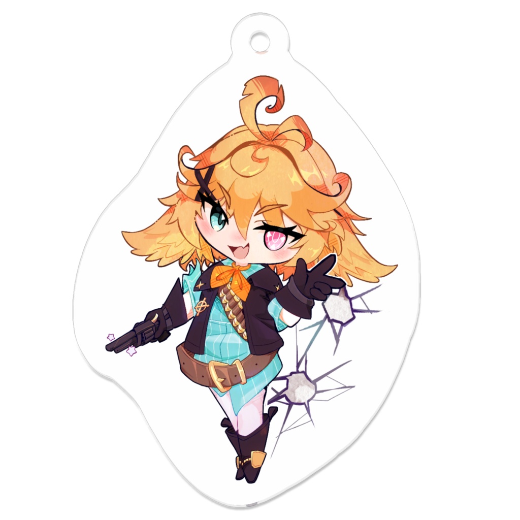 Doki - Quickshot Charm