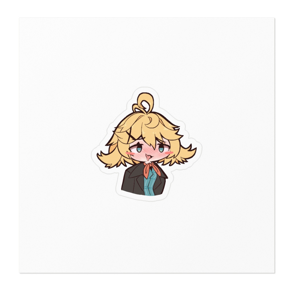 Doki - ??? Sticker