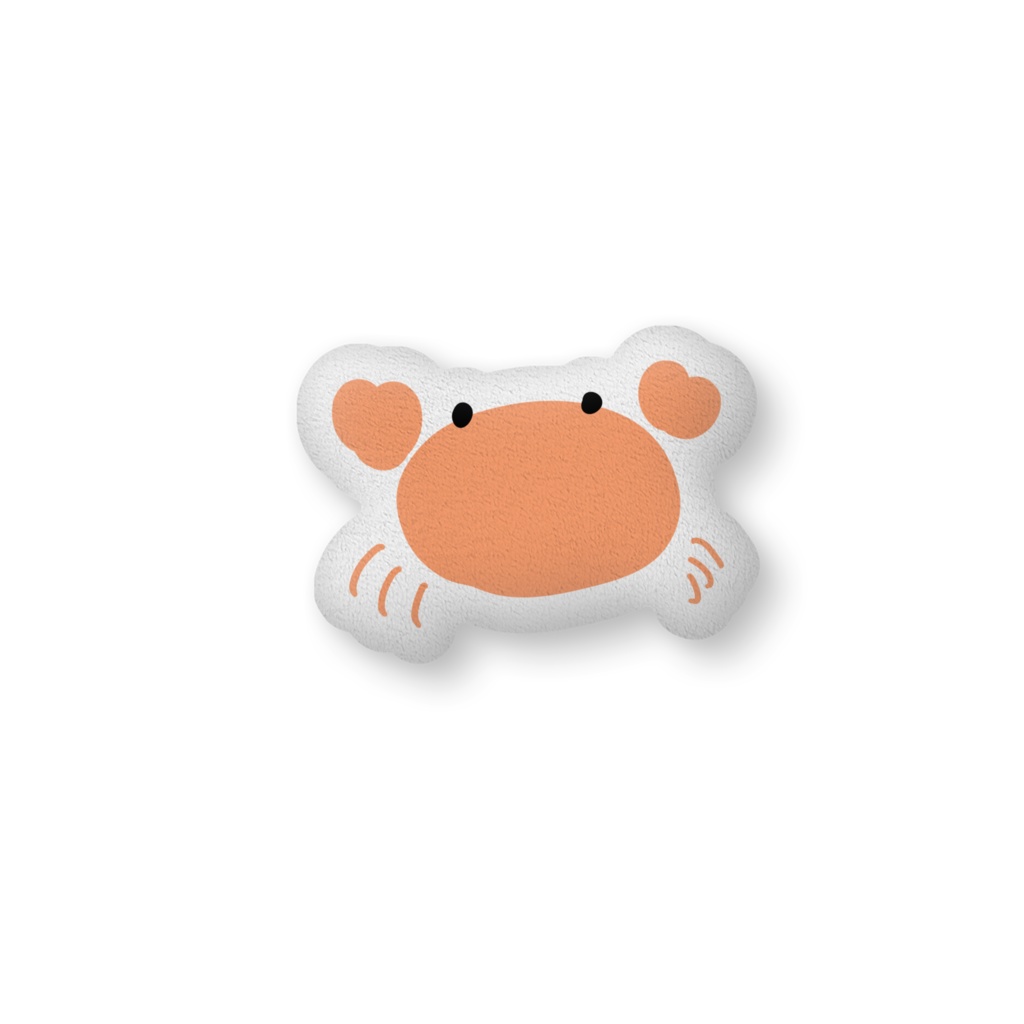 ⭐︎カニクッション