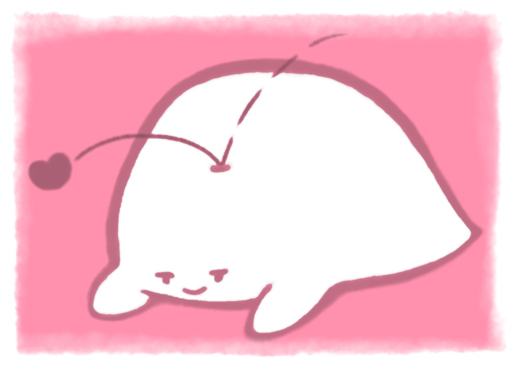 ぱすてるおばけのいとしさマステ