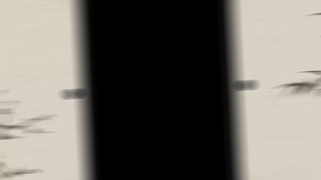 和風ふすまワイプ & 金屏風タイトル