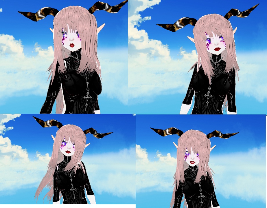 Emi VRoid model 3D